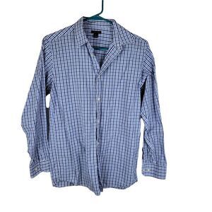 TOMMY Hilfiger Long Sleeve Collared Shirt